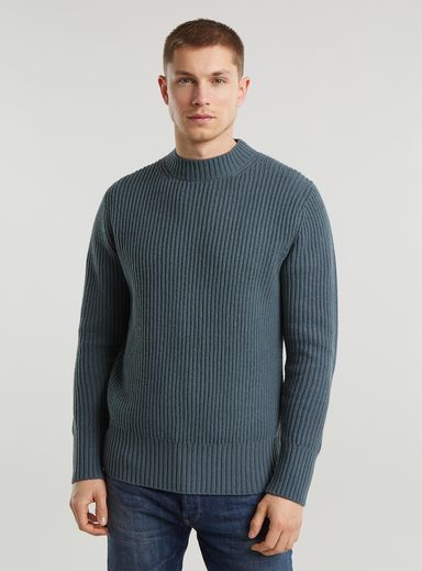 Essential Knitted Sweater